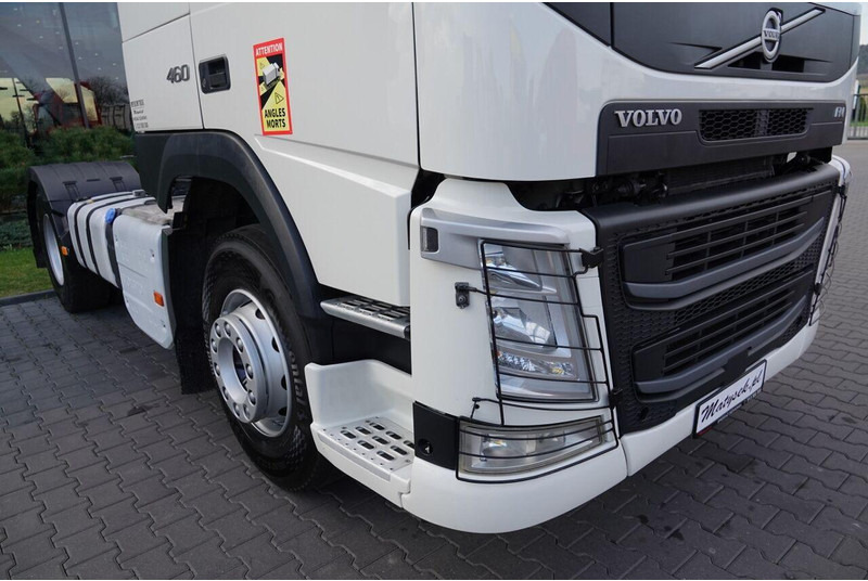 Cabeza tractora Volvo FM 460 / NISKA KABINA / PO KONTRAKCIE SERWISOWYM / EURO 6: foto 10