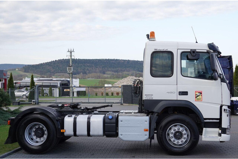 Cabeza tractora Volvo FM 460 / NISKA KABINA / PO KONTRAKCIE SERWISOWYM / EURO 6: foto 9
