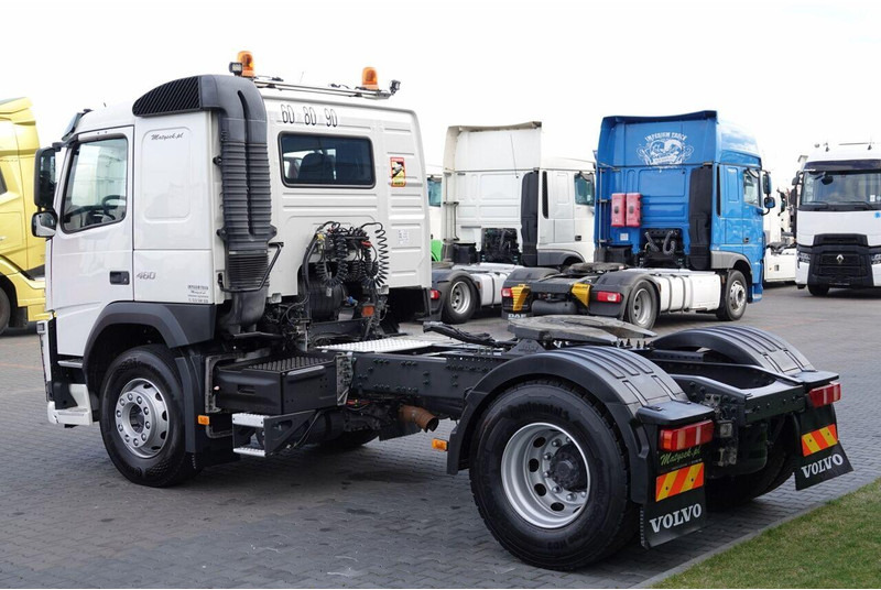 Cabeza tractora Volvo FM 460 / NISKA KABINA / PO KONTRAKCIE SERWISOWYM / EURO 6: foto 7