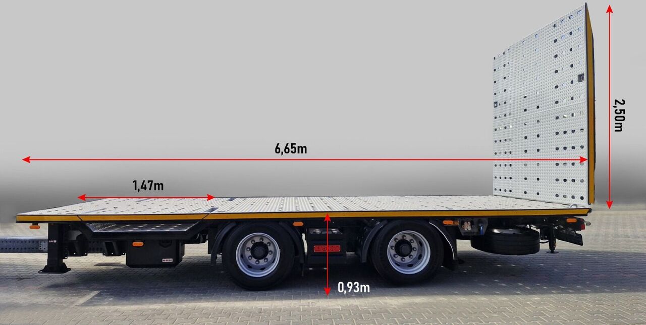 DAF XF 480 - Camión: foto 3 DAF XF 480 - Camión: foto 3