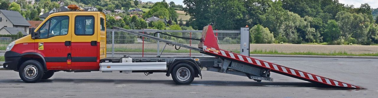 IVECO DAILY 70C17 - Camión: foto 5 IVECO DAILY 70C17 - Camión: foto 5