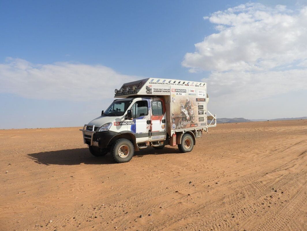 IVECO Daily 4X4 / double cab - Camión: foto 1 IVECO Daily 4X4 / double cab - Camión: foto 1