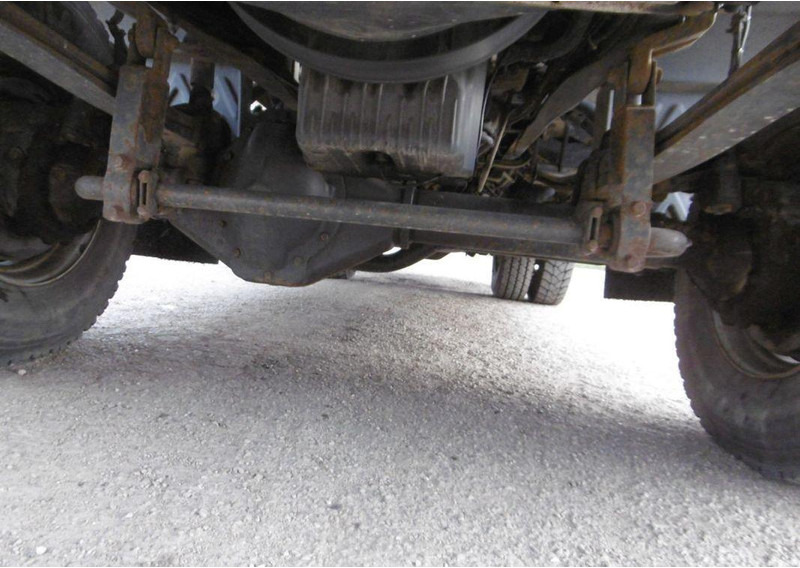 Mercedes-Benz Atego 1318 Nacelle - Lifting basket truck - Camión, Camión grúa: foto 5 Mercedes-Benz Atego 1318 Nacelle - Lifting basket truck - Camión, Camión grúa: foto 5