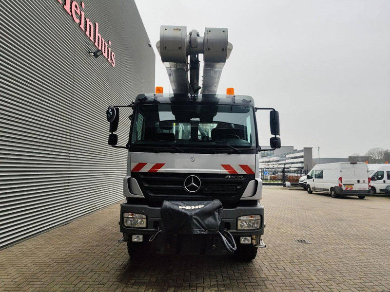 Mercedes-Benz Axor 1824 - Lifting basket - Camión, Camión grúa: foto 2 Mercedes-Benz Axor 1824 - Lifting basket - Camión, Camión grúa: foto 2