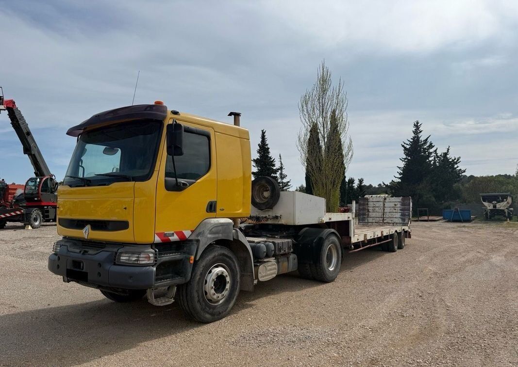 Renault Kerax - Camión: foto 1 Renault Kerax - Camión: foto 1
