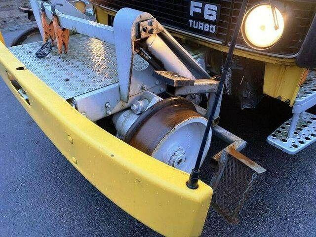 Volvo F 6 RAIL ROAD Platform Schienen TWO WAY - Camión, Camión grúa: foto 5 Volvo F 6 RAIL ROAD Platform Schienen TWO WAY - Camión, Camión grúa: foto 5