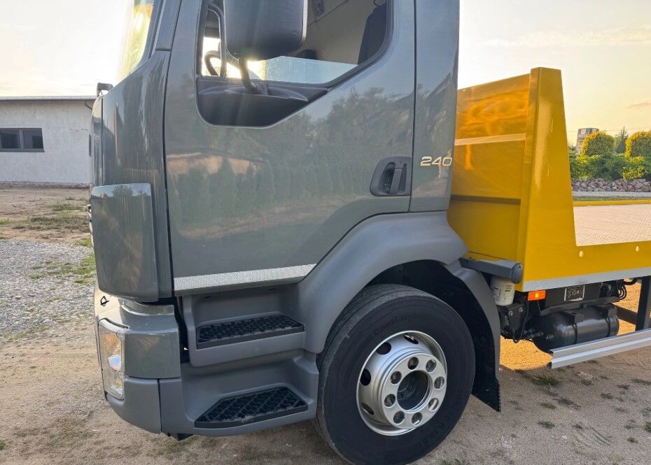 Volvo FL 14-240 tow truck - Camión: foto 3 Volvo FL 14-240 tow truck - Camión: foto 3