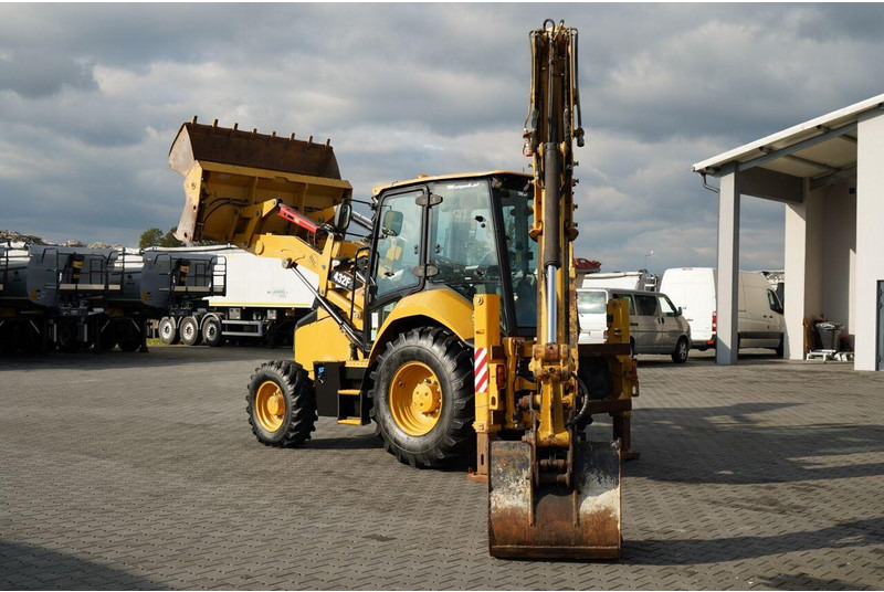 Caterpillar 432F - Retroexcavadora: foto 3 Caterpillar 432F - Retroexcavadora: foto 3