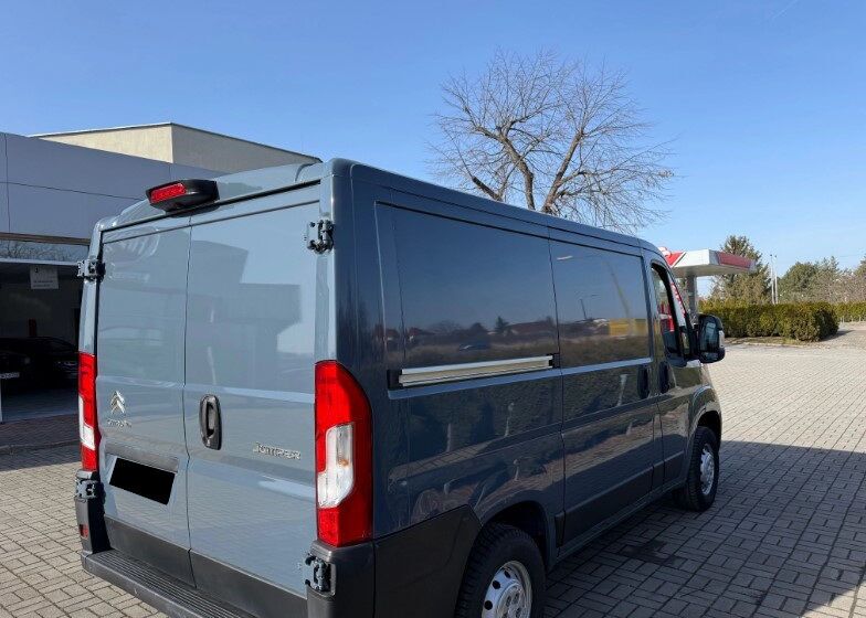 Citroen Jumper L1H1 2.2 Cargo Van - Furgón: foto 4 Citroen Jumper L1H1 2.2 Cargo Van - Furgón: foto 4