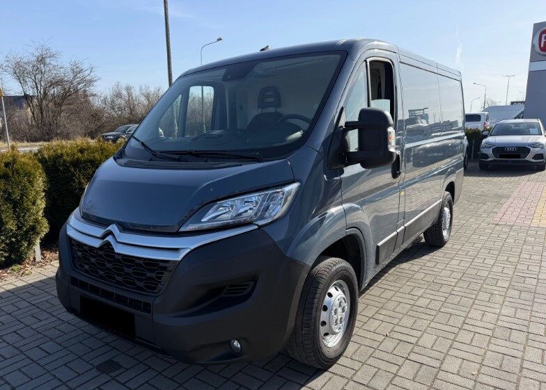 Citroen Jumper L1H1 2.2 Cargo Van - Furgón: foto 1 Citroen Jumper L1H1 2.2 Cargo Van - Furgón: foto 1