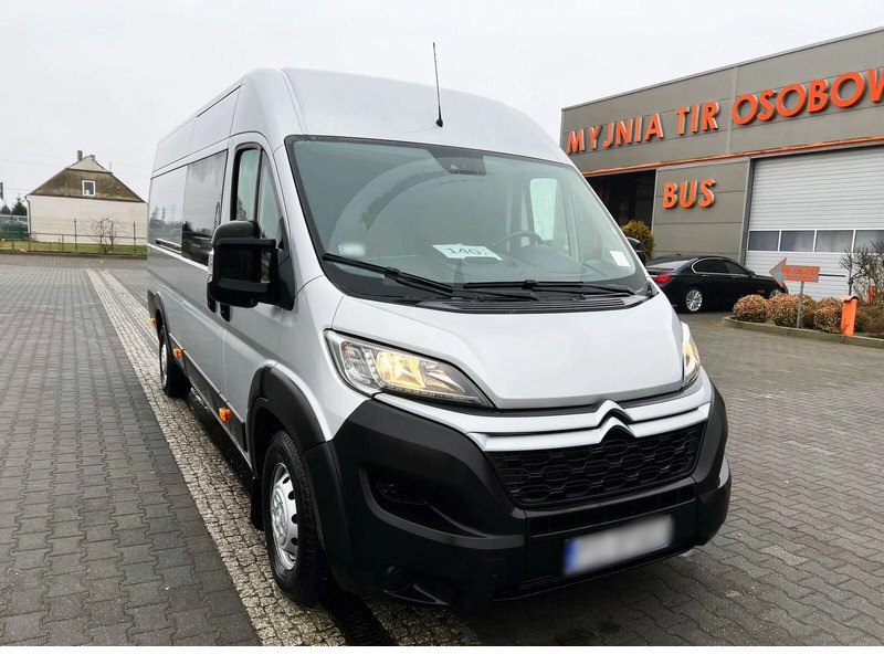 Citroën Jumper L4H2 Blaszak Furgon Salon PL, Jeden Właściciel - Frigorífico furgoneta: foto 5 Citroën Jumper L4H2 Blaszak Furgon Salon PL, Jeden Właściciel - Frigorífico furgoneta: foto 5