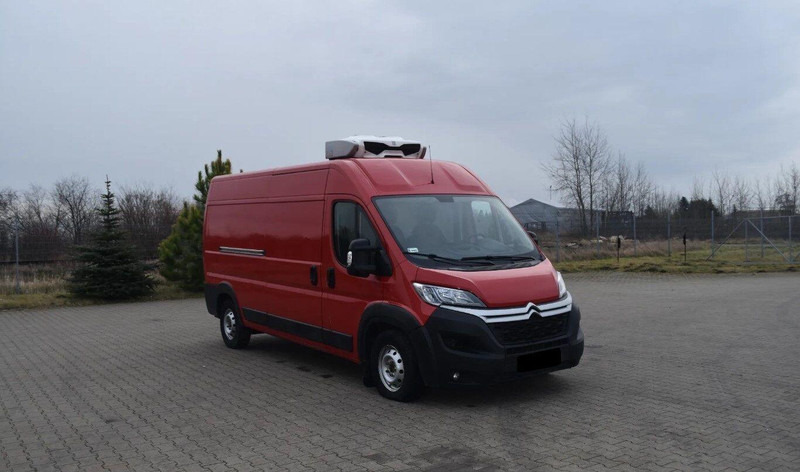 Citroën Jumper Refrigerated Van Zanotti - Frigorífico furgoneta: foto 5 Citroën Jumper Refrigerated Van Zanotti - Frigorífico furgoneta: foto 5