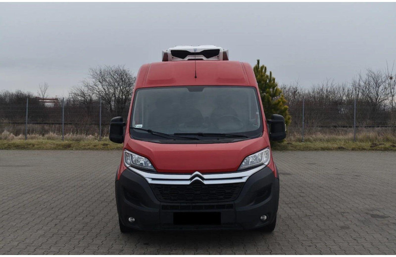 Citroën Jumper Refrigerated Van Zanotti - Frigorífico furgoneta: foto 3 Citroën Jumper Refrigerated Van Zanotti - Frigorífico furgoneta: foto 3