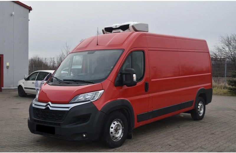 Citroën Jumper Refrigerated Van Zanotti - Frigorífico furgoneta: foto 1 Citroën Jumper Refrigerated Van Zanotti - Frigorífico furgoneta: foto 1