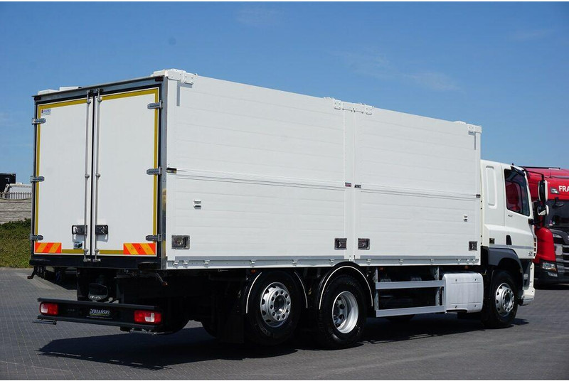 DAF CF / 400 / ACC / EURO 6 / PRZEWOZU NAPOJÓW / OŚ SKRĘTNA - Frigorífico camión: foto 5 DAF CF / 400 / ACC / EURO 6 / PRZEWOZU NAPOJÓW / OŚ SKRĘTNA - Frigorífico camión: foto 5