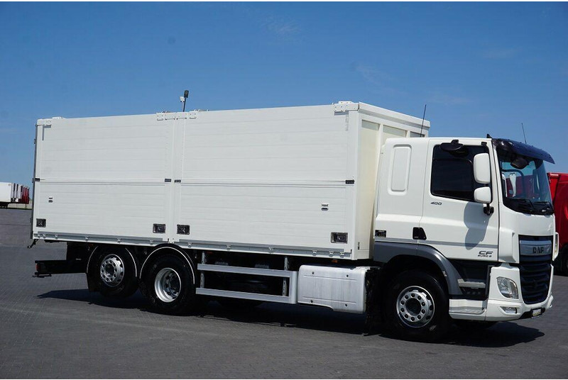 DAF CF / 400 / ACC / EURO 6 / PRZEWOZU NAPOJÓW / OŚ SKRĘTNA - Frigorífico camión: foto 4 DAF CF / 400 / ACC / EURO 6 / PRZEWOZU NAPOJÓW / OŚ SKRĘTNA - Frigorífico camión: foto 4