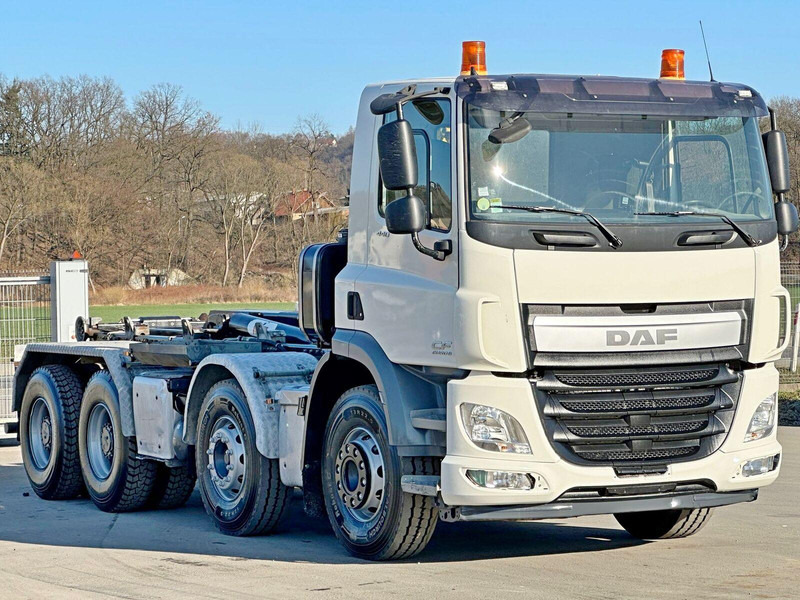 DAF CF 440 * HAKOWIEC * 8x4 * STAN BDB - Multibasculante camión: foto 3 DAF CF 440 * HAKOWIEC * 8x4 * STAN BDB - Multibasculante camión: foto 3