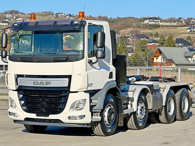 DAF CF 440 * HAKOWIEC * 8x4 * STAN BDB - Multibasculante camión: foto 4 DAF CF 440 * HAKOWIEC * 8x4 * STAN BDB - Multibasculante camión: foto 4