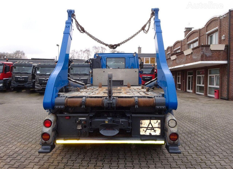 DAF CF 440 - Skip loader - Portacontenedor de cadenas camión: foto 5 DAF CF 440 - Skip loader - Portacontenedor de cadenas camión: foto 5