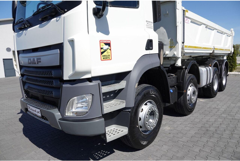 Leasing financiero de DAF CF 460 / 8x4 / WYWROTKA / HYDROBURTA / BORDMATIC / SPROWADZONY leasing DAF CF 460 / 8x4 / WYWROTKA / HYDROBURTA / BORDMATIC / SPROWADZONY: foto 16 Leasing financiero de DAF CF 460 / 8x4 / WYWROTKA / HYDROBURTA / BORDMATIC / SPROWADZONY leasing DAF CF 460 / 8x4 / WYWROTKA / HYDROBURTA / BORDMATIC / SPROWADZONY: foto 16