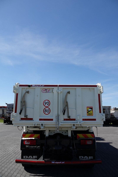 Leasing financiero de DAF CF 460 / 8x4 / WYWROTKA / HYDROBURTA / BORDMATIC / SPROWADZONY leasing DAF CF 460 / 8x4 / WYWROTKA / HYDROBURTA / BORDMATIC / SPROWADZONY: foto 20 Leasing financiero de DAF CF 460 / 8x4 / WYWROTKA / HYDROBURTA / BORDMATIC / SPROWADZONY leasing DAF CF 460 / 8x4 / WYWROTKA / HYDROBURTA / BORDMATIC / SPROWADZONY: foto 20