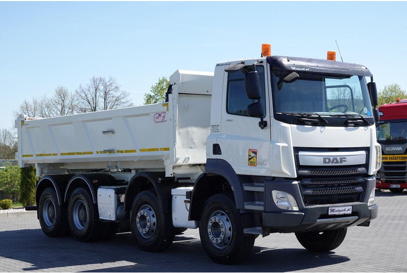 Leasing financiero de DAF CF 460 / 8x4 / WYWROTKA / HYDROBURTA / BORDMATIC / SPROWADZONY leasing DAF CF 460 / 8x4 / WYWROTKA / HYDROBURTA / BORDMATIC / SPROWADZONY: foto 14 Leasing financiero de DAF CF 460 / 8x4 / WYWROTKA / HYDROBURTA / BORDMATIC / SPROWADZONY leasing DAF CF 460 / 8x4 / WYWROTKA / HYDROBURTA / BORDMATIC / SPROWADZONY: foto 14