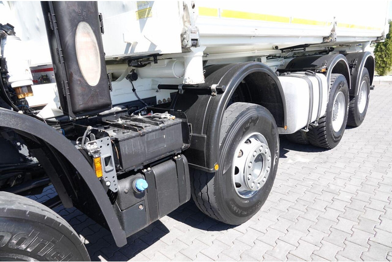 Leasing financiero de DAF CF 460 / 8x4 / WYWROTKA / HYDROBURTA / BORDMATIC / SPROWADZONY leasing DAF CF 460 / 8x4 / WYWROTKA / HYDROBURTA / BORDMATIC / SPROWADZONY: foto 17 Leasing financiero de DAF CF 460 / 8x4 / WYWROTKA / HYDROBURTA / BORDMATIC / SPROWADZONY leasing DAF CF 460 / 8x4 / WYWROTKA / HYDROBURTA / BORDMATIC / SPROWADZONY: foto 17