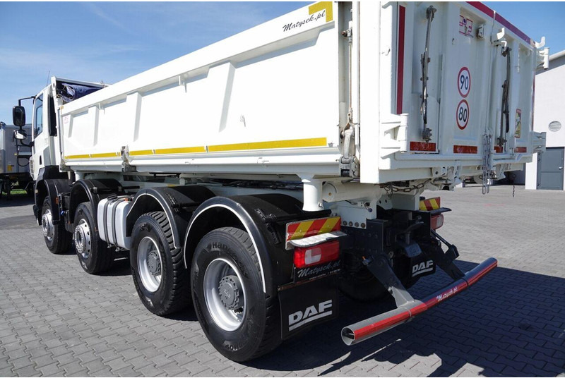 Leasing financiero de DAF CF 460 / 8x4 / WYWROTKA / HYDROBURTA / BORDMATIC / SPROWADZONY leasing DAF CF 460 / 8x4 / WYWROTKA / HYDROBURTA / BORDMATIC / SPROWADZONY: foto 19 Leasing financiero de DAF CF 460 / 8x4 / WYWROTKA / HYDROBURTA / BORDMATIC / SPROWADZONY leasing DAF CF 460 / 8x4 / WYWROTKA / HYDROBURTA / BORDMATIC / SPROWADZONY: foto 19