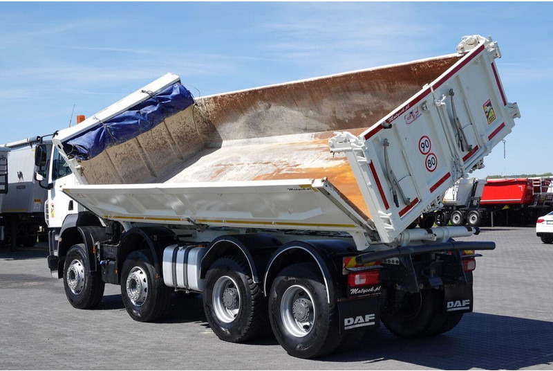 Leasing financiero de DAF CF 460 / 8x4 / WYWROTKA / HYDROBURTA / BORDMATIC / SPROWADZONY leasing DAF CF 460 / 8x4 / WYWROTKA / HYDROBURTA / BORDMATIC / SPROWADZONY: foto 7 Leasing financiero de DAF CF 460 / 8x4 / WYWROTKA / HYDROBURTA / BORDMATIC / SPROWADZONY leasing DAF CF 460 / 8x4 / WYWROTKA / HYDROBURTA / BORDMATIC / SPROWADZONY: foto 7