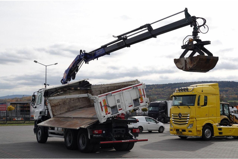 Leasing financiero de DAF CF 460 leasing DAF CF 460: foto 7