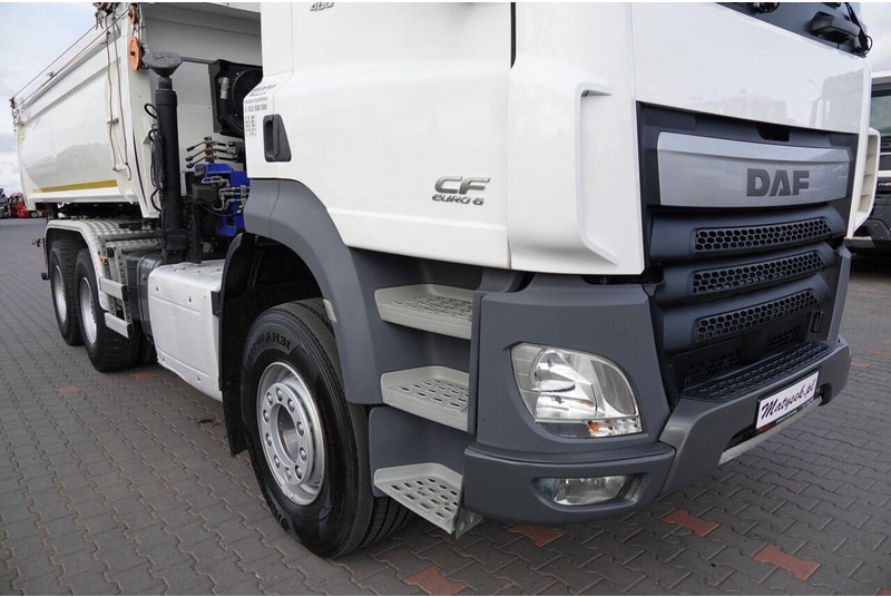 Leasing financiero de DAF CF 460 leasing DAF CF 460: foto 19