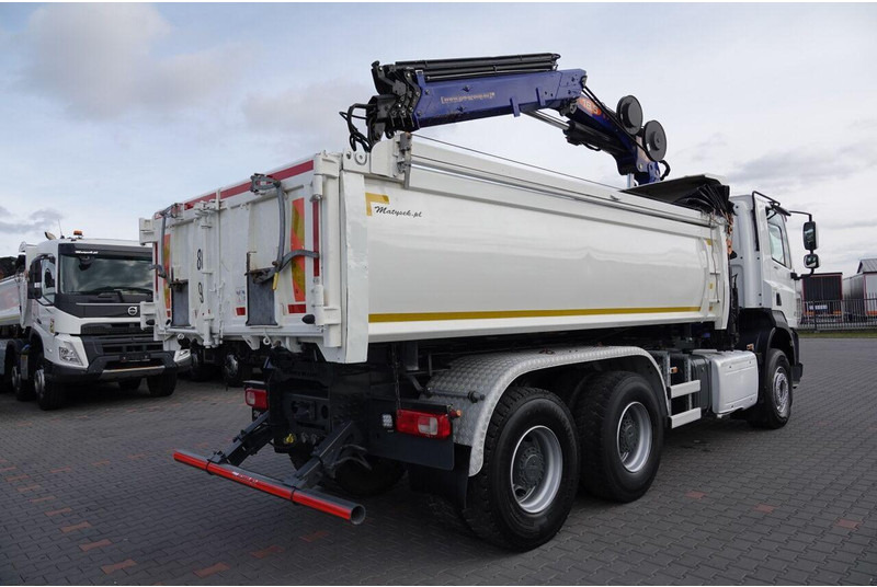 Leasing financiero de DAF CF 460 leasing DAF CF 460: foto 15