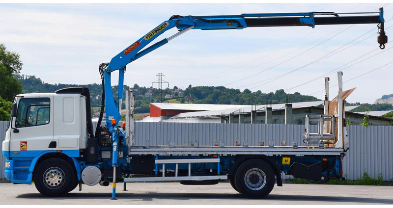 DAF CF 75.310 - Camión caja abierta, Camión grúa: foto 5 DAF CF 75.310 - Camión caja abierta, Camión grúa: foto 5