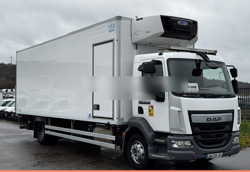 DAF LF 210 FA Mit Carrier Sp 750 - Frigorífico camión: foto 1 DAF LF 210 FA Mit Carrier Sp 750 - Frigorífico camión: foto 1