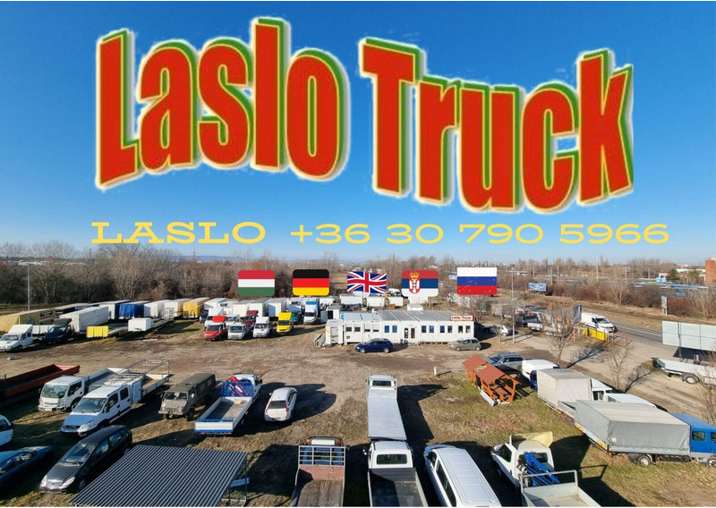 Camión caja cerrada nuevo DAF LF 260 Koffer + Tail Lift: foto 7