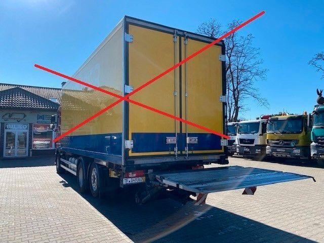 DAF XF 480 - Chasis camión: foto 5 DAF XF 480 - Chasis camión: foto 5