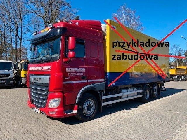 DAF XF 480 - Chasis camión: foto 1 DAF XF 480 - Chasis camión: foto 1