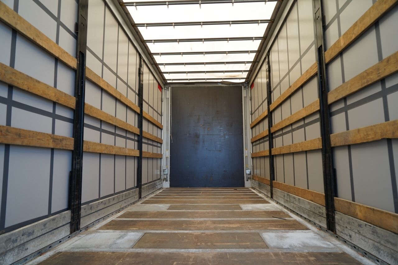 Camión lona DAF XF 480: foto 33 Camión lona DAF XF 480: foto 33