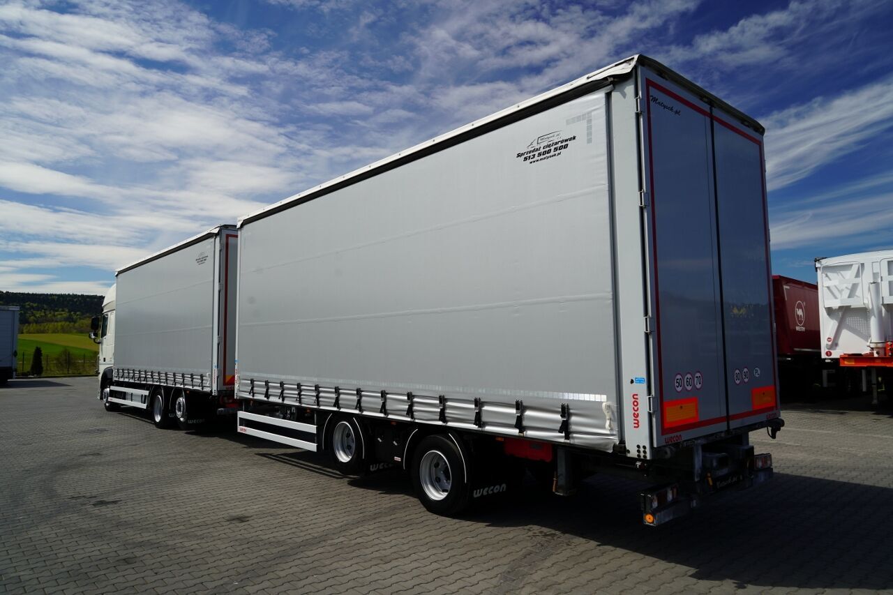 DAF XF 480 - Camión lona: foto 5 DAF XF 480 - Camión lona: foto 5