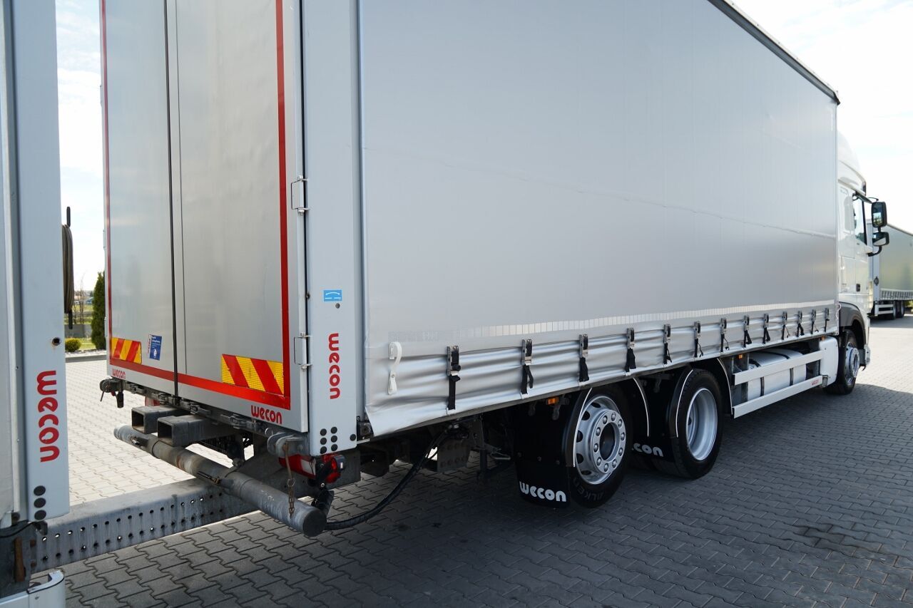 Camión lona DAF XF 480: foto 23 Camión lona DAF XF 480: foto 23