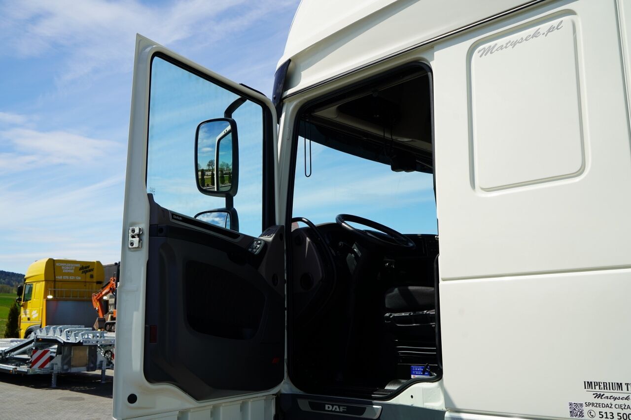 Camión lona DAF XF 480: foto 44 Camión lona DAF XF 480: foto 44