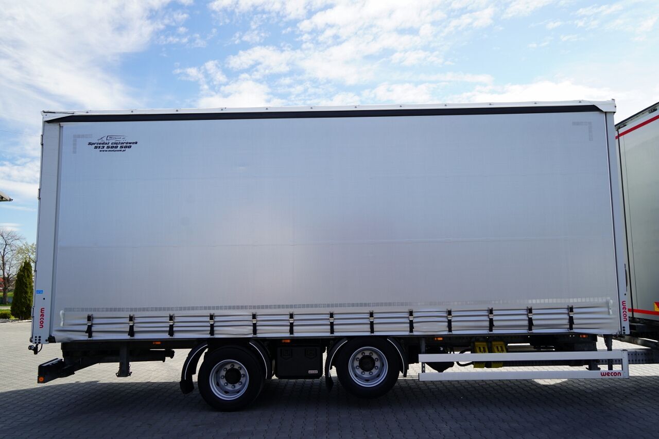 Camión lona DAF XF 480: foto 21 Camión lona DAF XF 480: foto 21