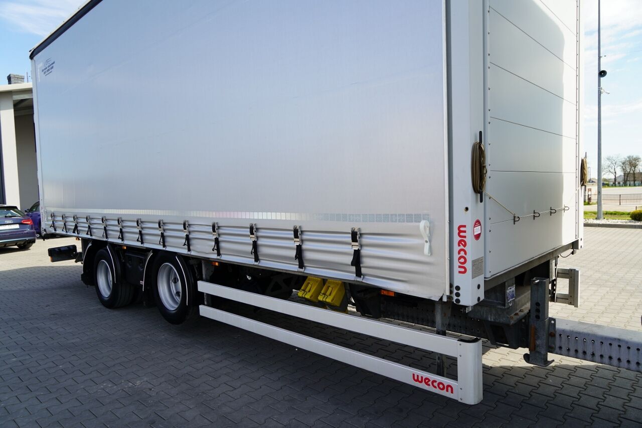Camión lona DAF XF 480: foto 22 Camión lona DAF XF 480: foto 22