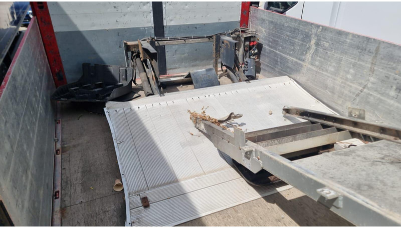 Dhollandia DHLM41 Full Taillift - 750 Kg - Trampilla elevadora para Camión: foto 1 Dhollandia DHLM41 Full Taillift - 750 Kg - Trampilla elevadora para Camión: foto 1