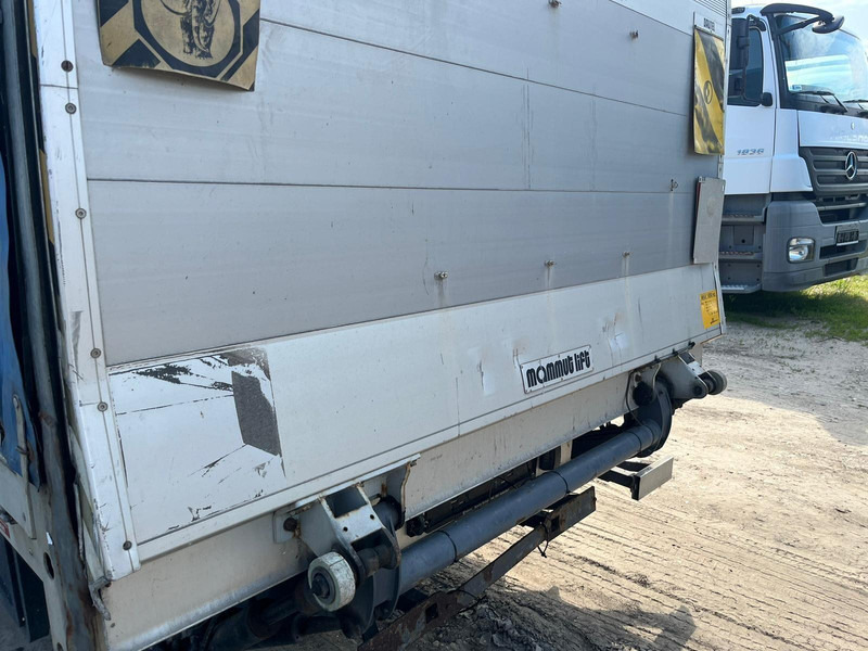 Fankhauser BE Trailer Pritsche+Plane - LBW Zepro MA 1000 kg - Semirremolque lona: foto 5 Fankhauser BE Trailer Pritsche+Plane - LBW Zepro MA 1000 kg - Semirremolque lona: foto 5