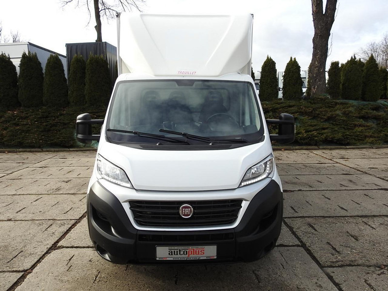 Fiat DUCATO KONTENER WINDA 8 PALET TEMPOMAT NAWIGACJA KLIMATYZACJA LE - Furgoneta: foto 5 Fiat DUCATO KONTENER WINDA 8 PALET TEMPOMAT NAWIGACJA KLIMATYZACJA LE - Furgoneta: foto 5