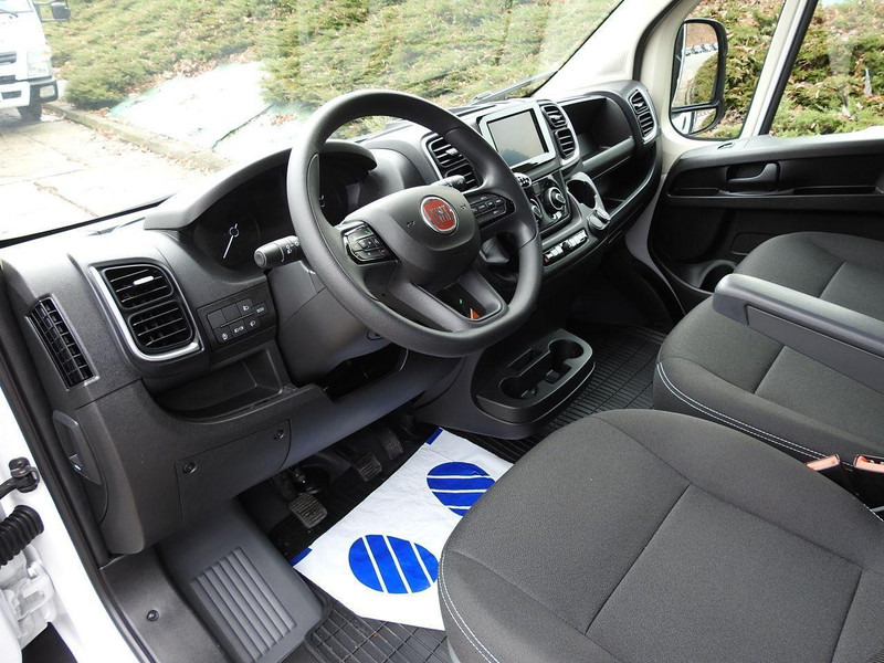 Fiat DUCATO NOWY PLANDEKA 10 PALET WEBASTO KLIMATYZACJA TEMPOMAT LEDY - Furgoneta con caja de lona: foto 2 Fiat DUCATO NOWY PLANDEKA 10 PALET WEBASTO KLIMATYZACJA TEMPOMAT LEDY - Furgoneta con caja de lona: foto 2