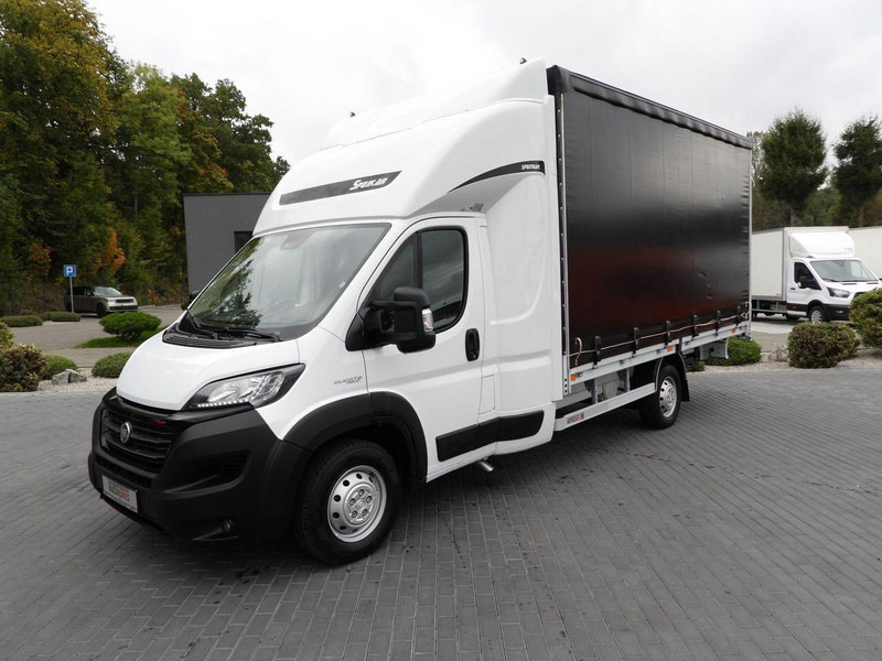 Furgoneta con caja de lona Fiat DUCATO PLANDEKA 9 PALET TEMPOMAT LEDY PNEUMATYKA KLIMATYZACJA 1: foto 20 Furgoneta con caja de lona Fiat DUCATO PLANDEKA 9 PALET TEMPOMAT LEDY PNEUMATYKA KLIMATYZACJA 1: foto 20