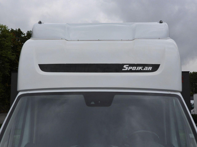 Furgoneta con caja de lona Fiat DUCATO PLANDEKA 9 PALET TEMPOMAT LEDY PNEUMATYKA KLIMATYZACJA 1: foto 16 Furgoneta con caja de lona Fiat DUCATO PLANDEKA 9 PALET TEMPOMAT LEDY PNEUMATYKA KLIMATYZACJA 1: foto 16