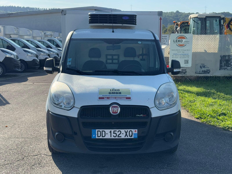Fiat Doblò 1.3 - Frigorífico furgoneta: foto 2 Fiat Doblò 1.3 - Frigorífico furgoneta: foto 2